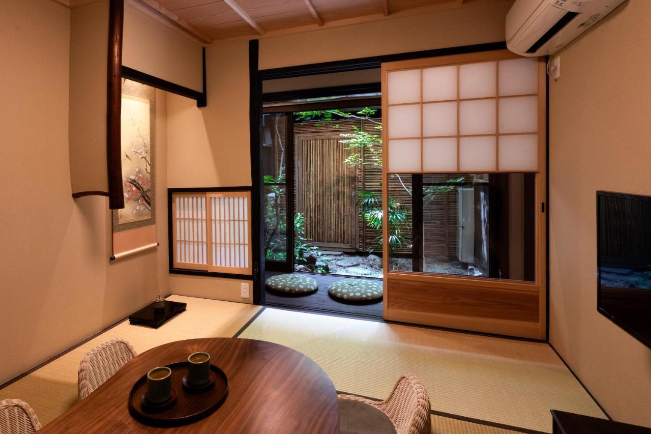 Rinn Tenjincho Ferienhaus Kyōto