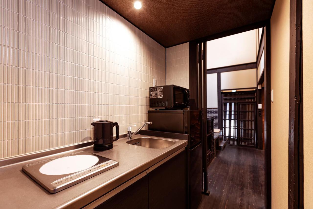 Ferienhaus Rinn Tenjincho Kyōto