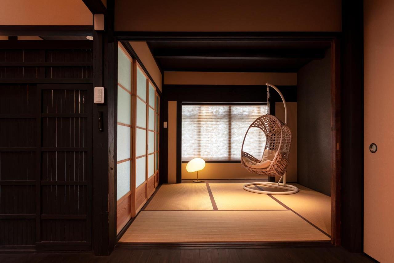 Rinn Tenjincho Ferienhaus Kyōto